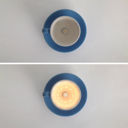 Colorful Ceramic Pendant Chandelier
