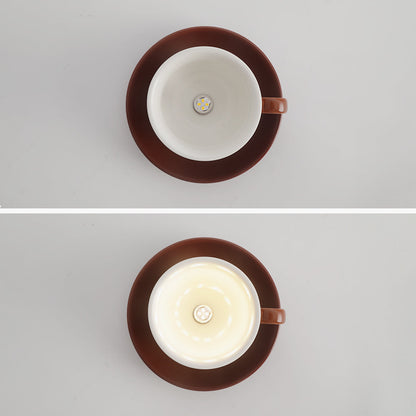 Colorful Ceramic Pendant Chandelier
