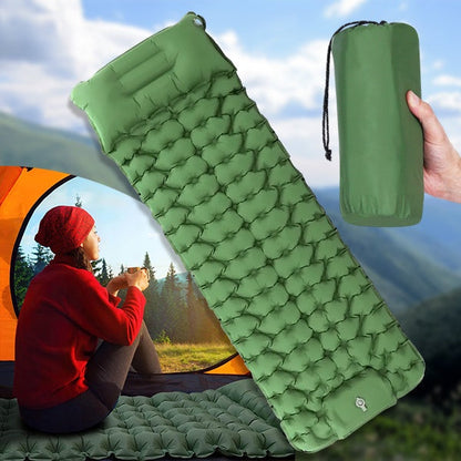 Portable Comfort Camping Mattress - Befez