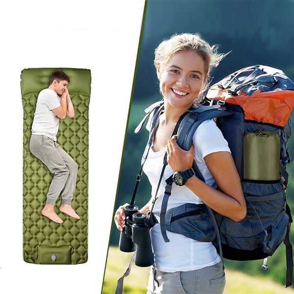 Portable Comfort Camping Mattress