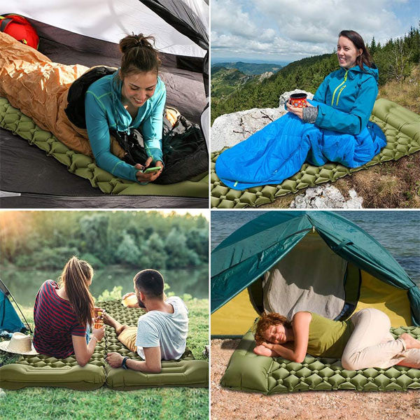 Portable Comfort Camping Mattress