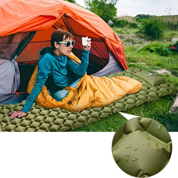 Portable Comfort Camping Mattress