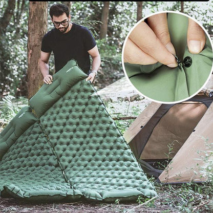 Portable Comfort Camping Mattress