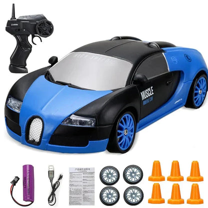 Compact Fun Drifter for Exciting Rides