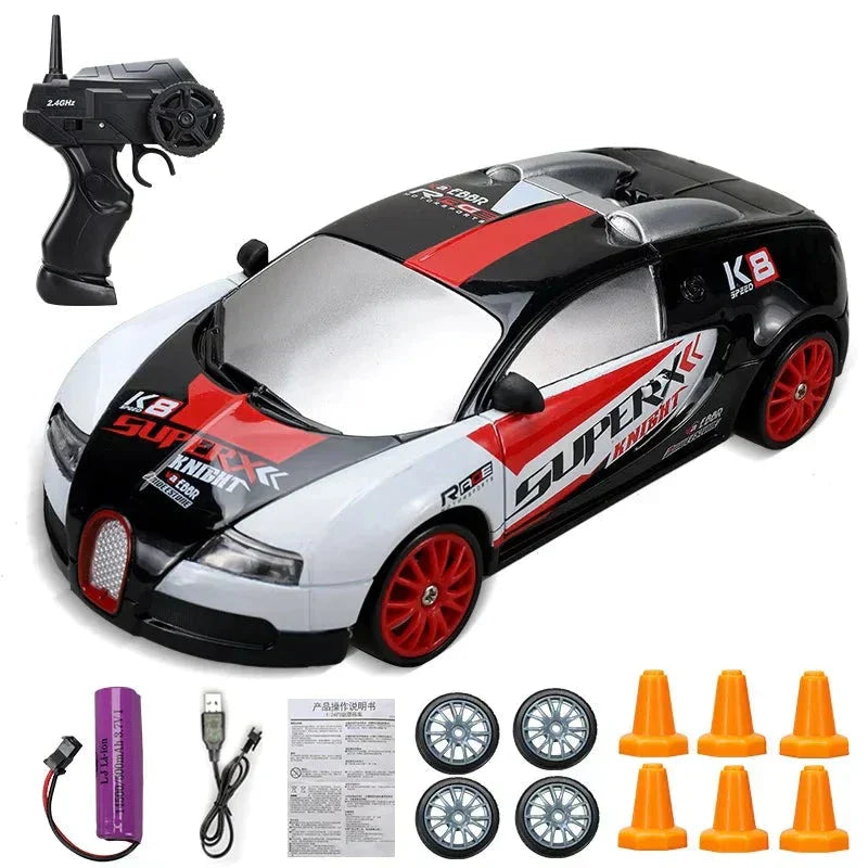 Compact Fun Drifter for Exciting Rides