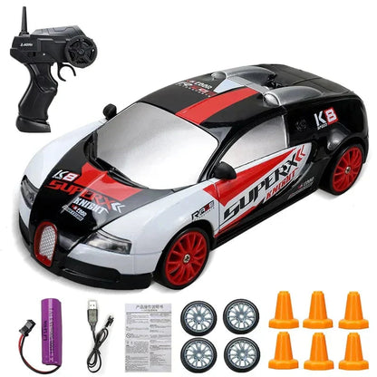 Compact Fun Drifter for Exciting Rides