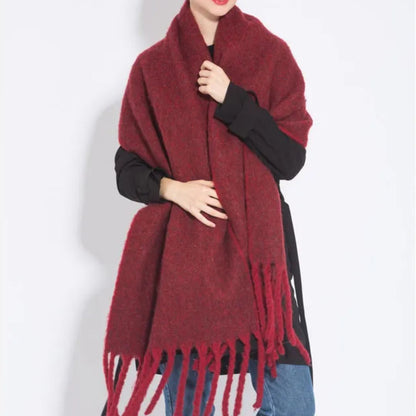Premium Soft Cashmere Winter Scarf