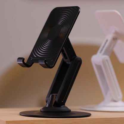 Compact Collapsible 360 Phone Holder Stand