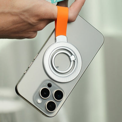 Adjustable Metal Phone Ring Holder with Strong Grip