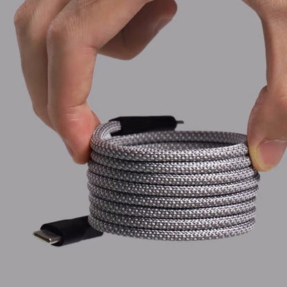 Compact Foldable Cable Management Circle Organizer