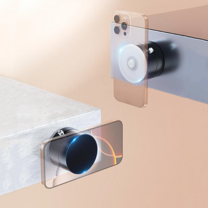 Compact Adjustable Phone Holder with Strong Magnet