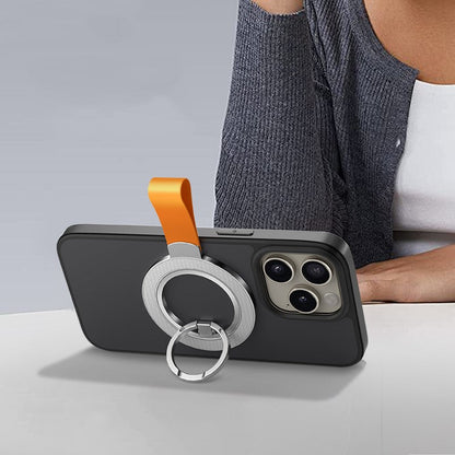Adjustable Metal Phone Ring Holder with Strong Grip
