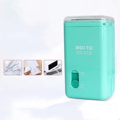 Compact 3-In-One Portable Paper Shredder