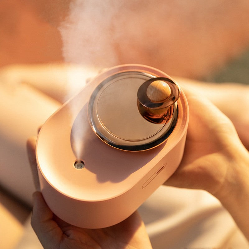 Compact Mini Desk Air Humidifier