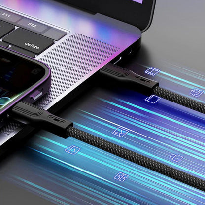 Compact Foldable Cable Management Circle Organizer