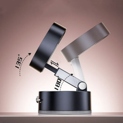Compact Adjustable Phone Holder with Strong Magnet