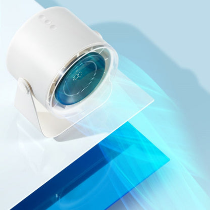 Compact Quiet Mini Table Fan