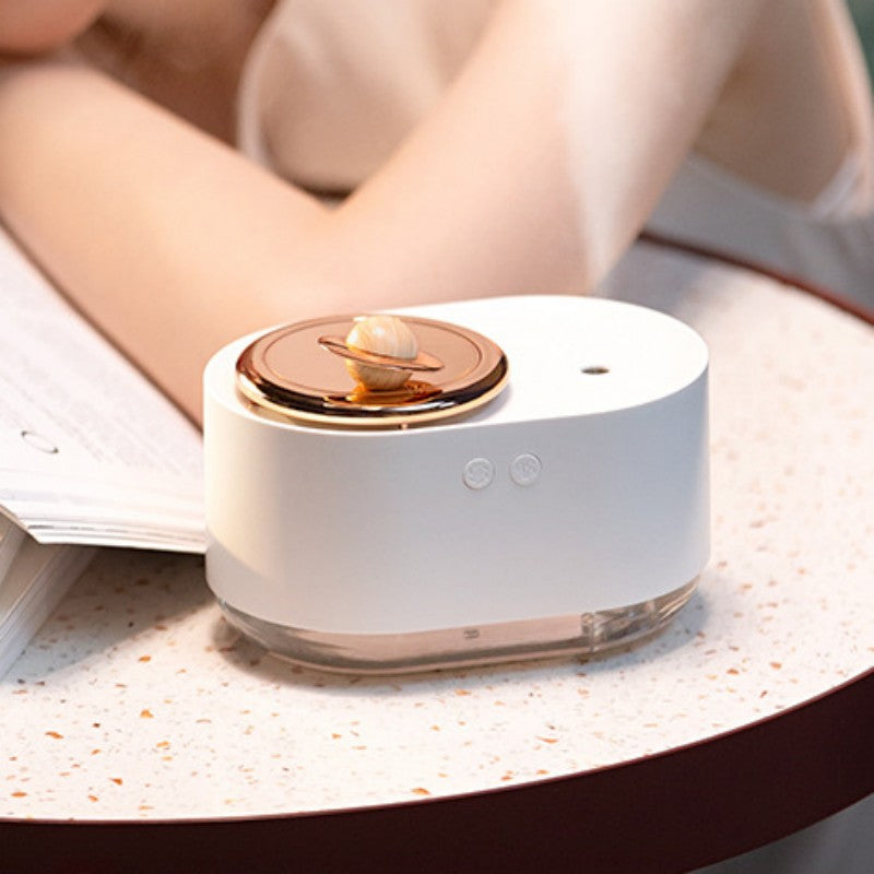 Compact Mini Desk Air Humidifier