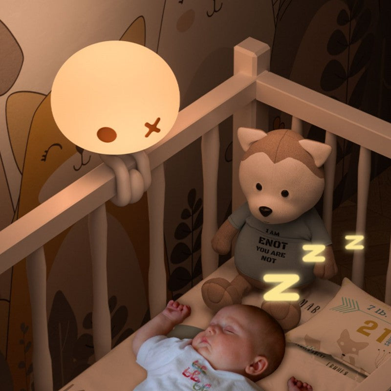 Soft Touch LED Bedside Nightlight