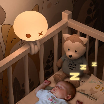Soft Touch LED Bedside Nightlight