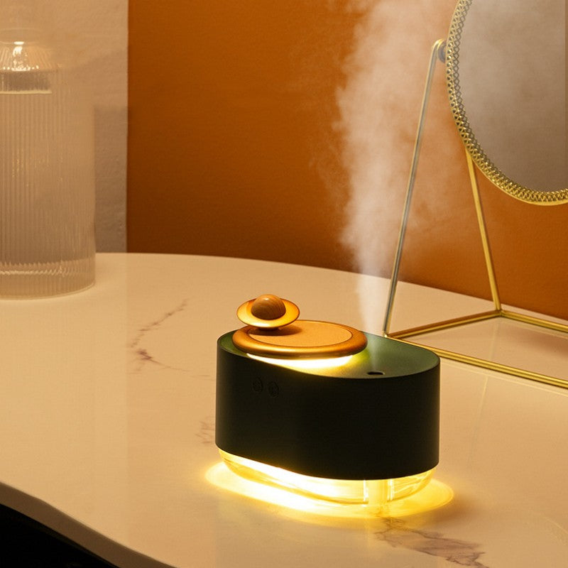 Compact Mini Desk Air Humidifier