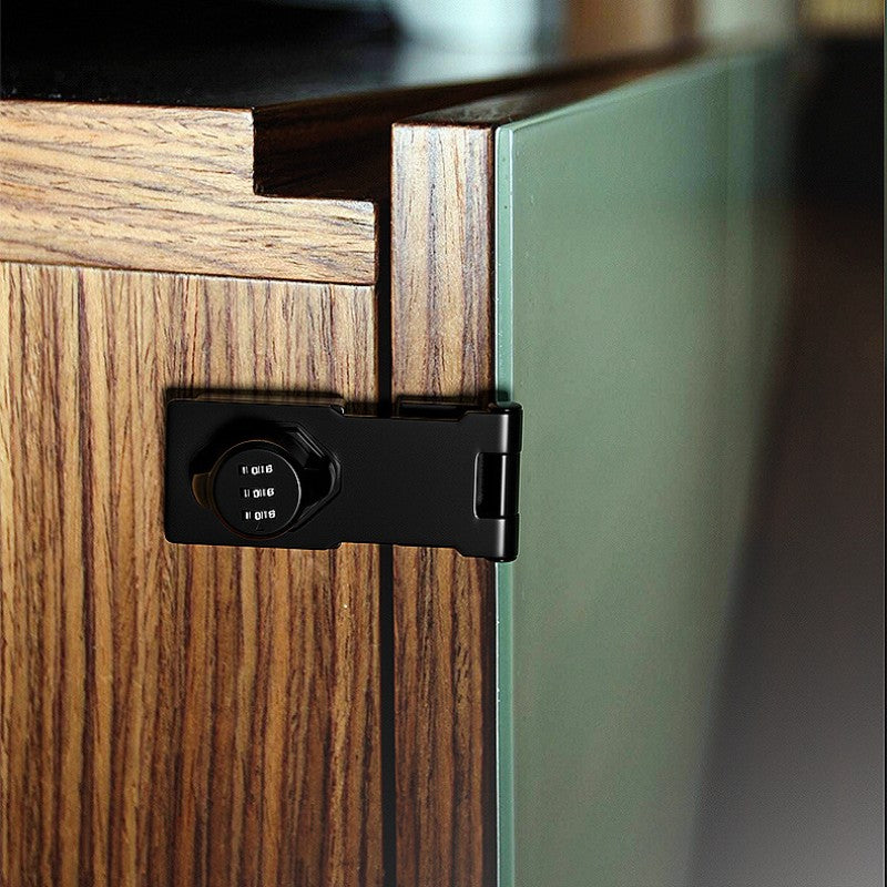 Strong Secure Digital Password Door Lock