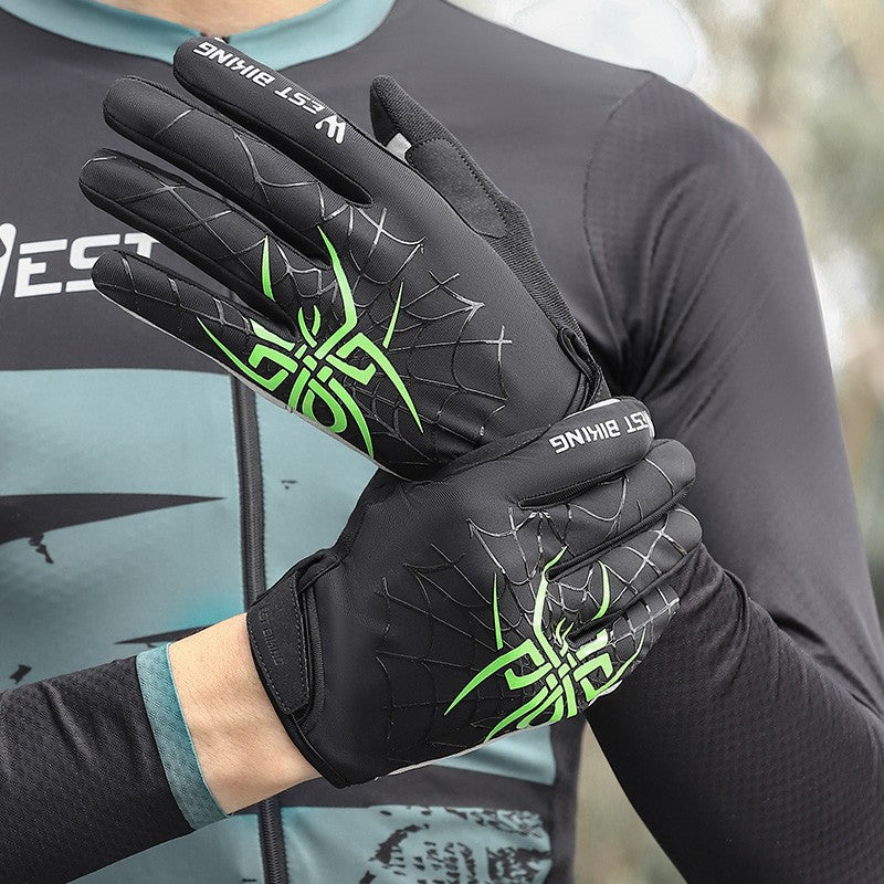 Warm Waterproof Touch Screen Winter Gloves - Befez