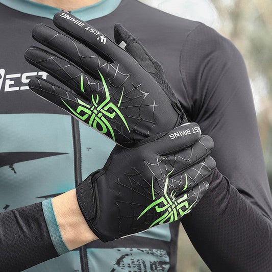 Warm Waterproof Touch Screen Winter Gloves - Befez