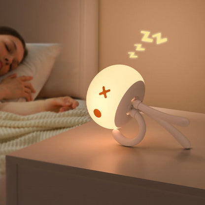 Soft Touch LED Bedside Nightlight