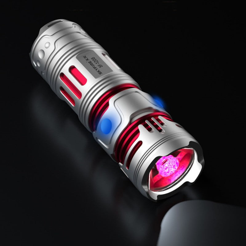 Bright LED Portable Handheld Flashlight