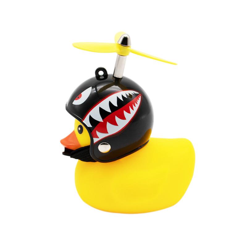 Mini Bright Duck Bike Bell