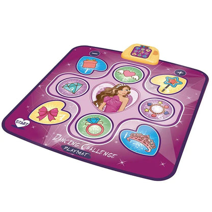 Fun Kids Dance Game Mat - Befez