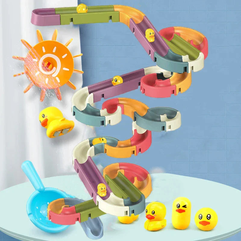 Fun Duck Water Slide - Befez