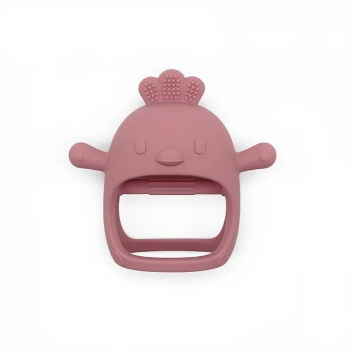Befez | Baby Teething Mitts | Gentle Silicone Chew Toy