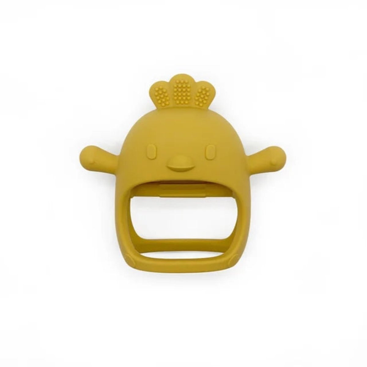 Befez | Baby Teething Mitts | Gentle Silicone Chew Toy