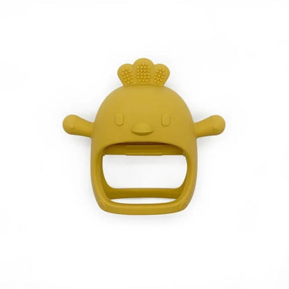 Befez | Baby Teething Mitts | Gentle Silicone Chew Toy