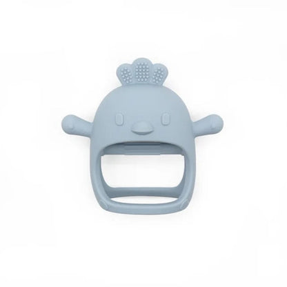 Befez | Baby Teething Mitts | Gentle Silicone Chew Toy
