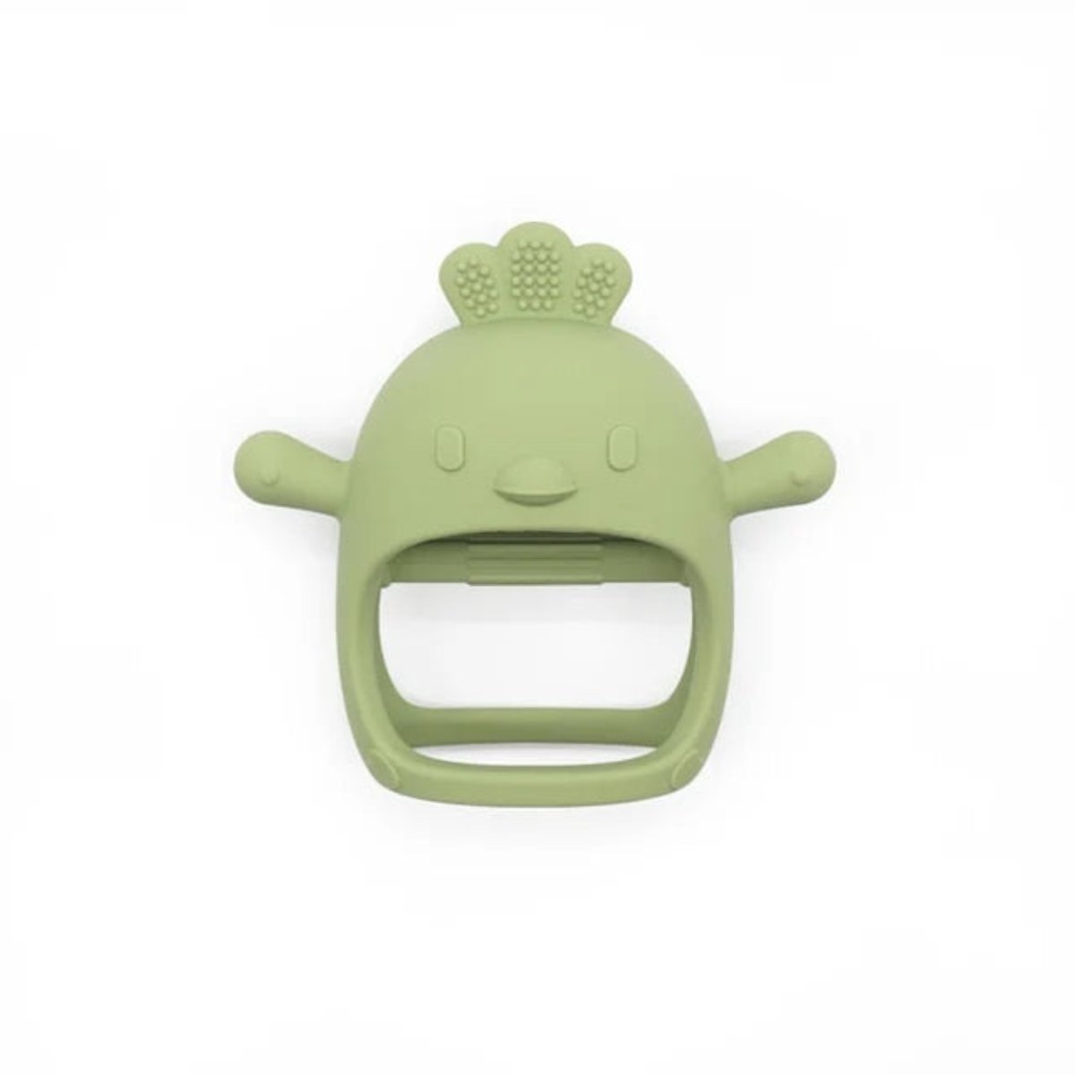 Befez | Baby Teething Mitts | Gentle Silicone Chew Toy