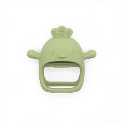 Befez | Baby Teething Mitts | Gentle Silicone Chew Toy