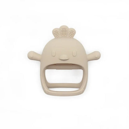 Befez | Baby Teething Mitts | Gentle Silicone Chew Toy