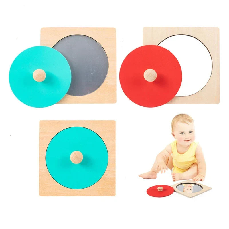 Fun Reflection Puzzle Game
