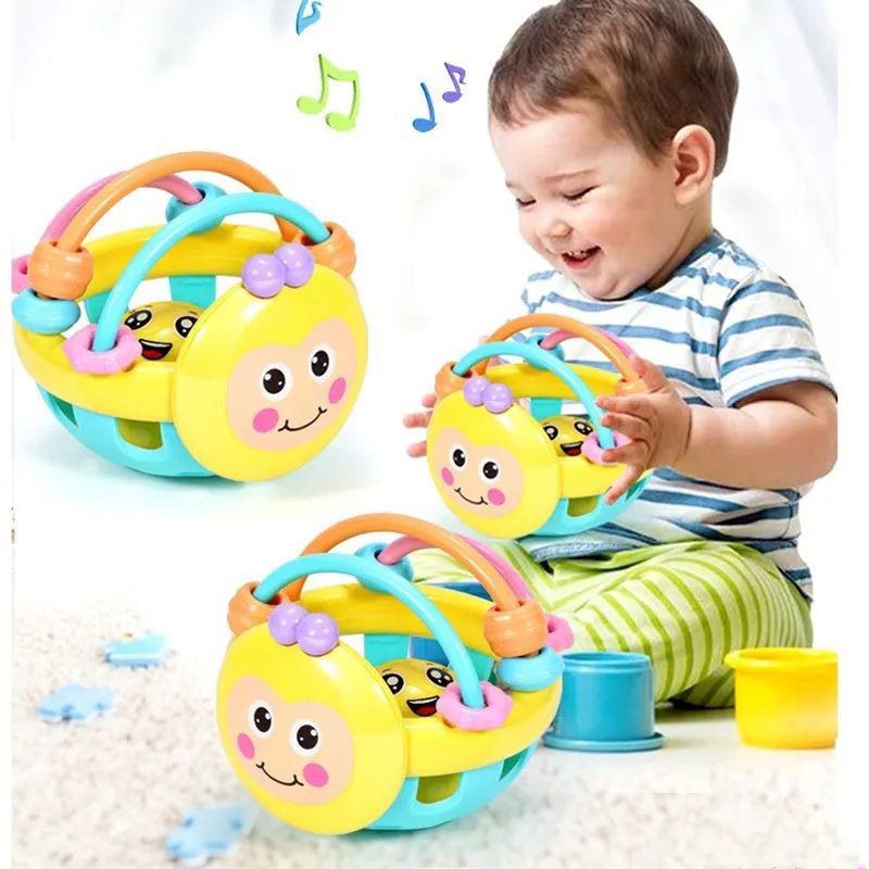 Soft Baby Relief Teether - Befez