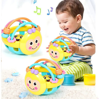 Soft Baby Relief Teether - Befez
