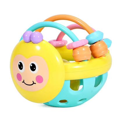 Soft Teething Rubber Play Ball