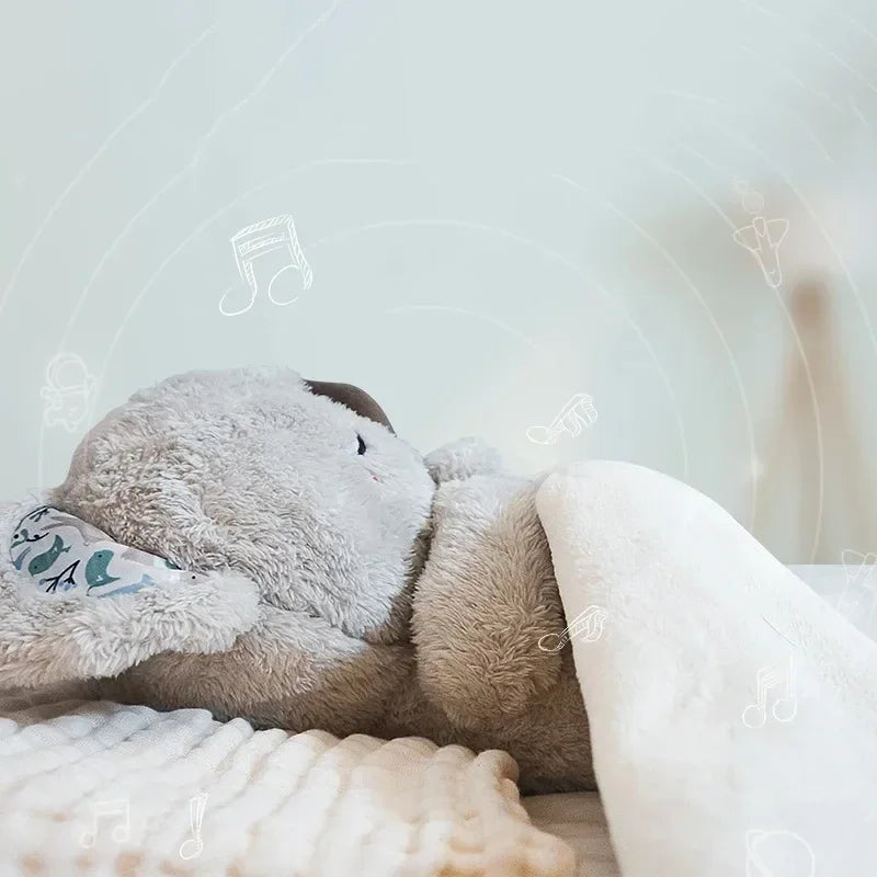 Calm Koala Soft Toy with Guided Breathing Aid