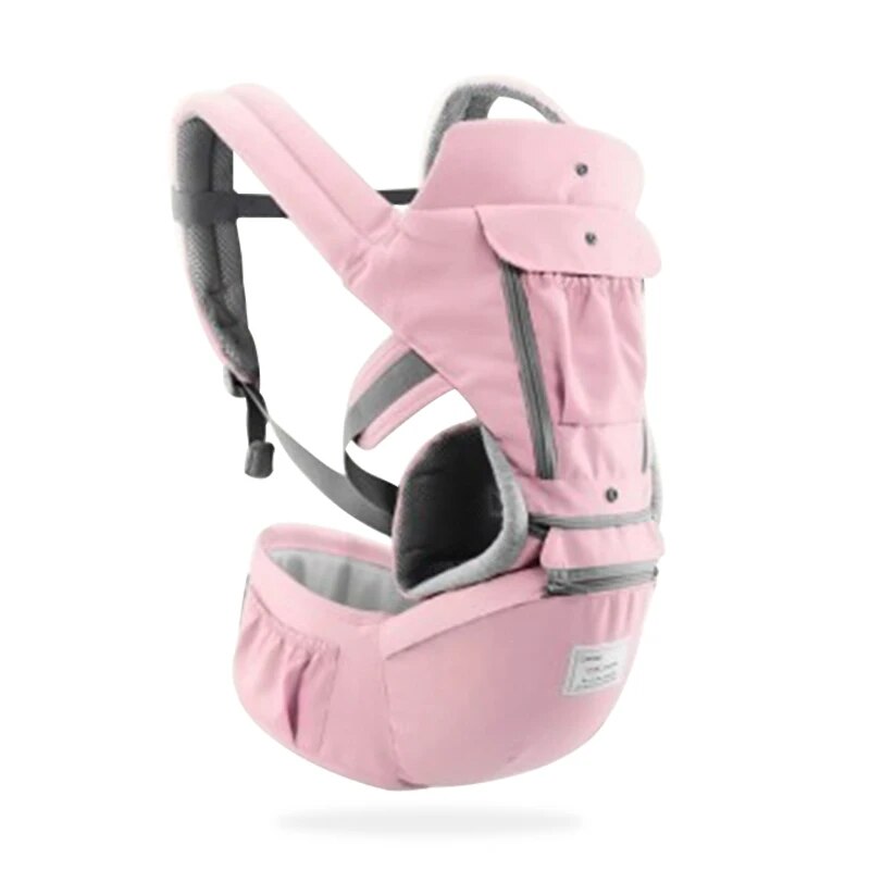 Comfortable 3-in-1 Baby Sling Carrier