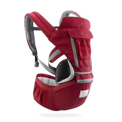 Comfortable 3-in-1 Baby Sling Carrier