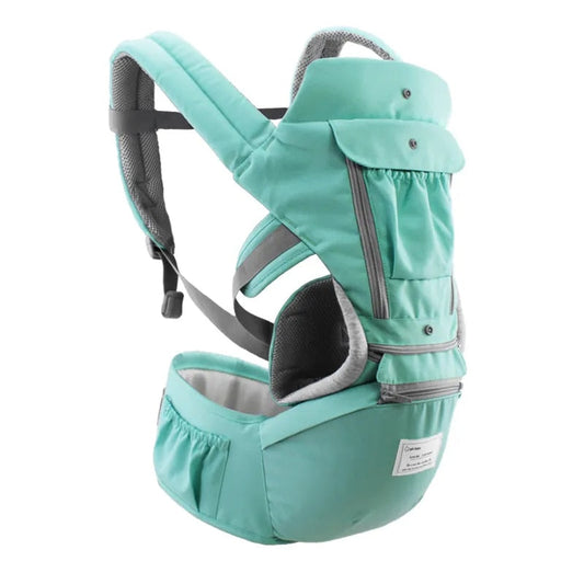Comfortable 3-in-1 Baby Sling Carrier - Befez
