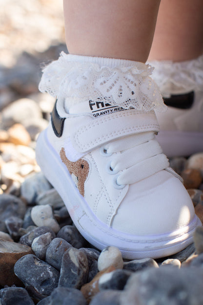 Befez | Toddler Learning Walker Shoes