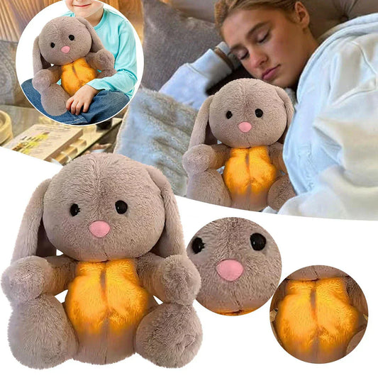 Cute Rabbit Soft Toy for Baby Relaxation - Befez